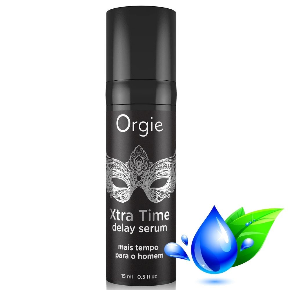 Orgie Xtra Time Delay Serum For Men Spray 15 ml