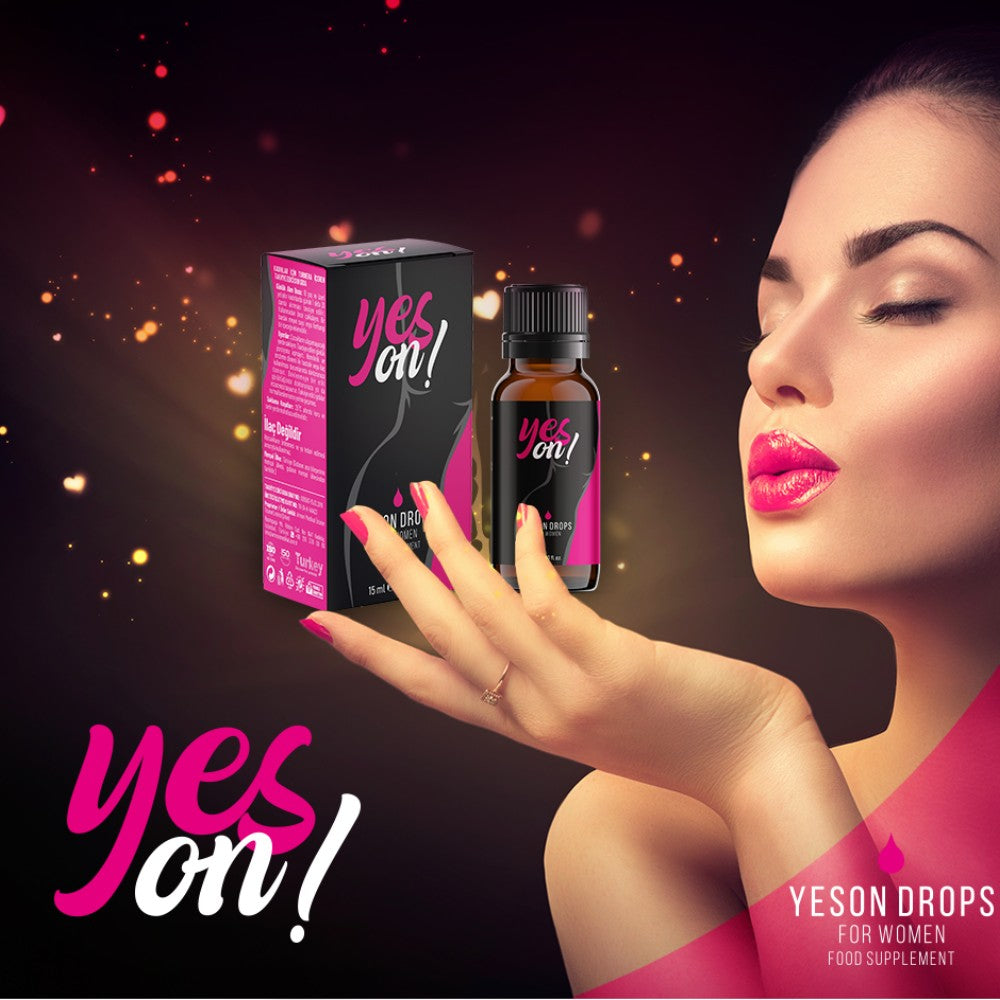 Yeson Drops For Women 15 ml