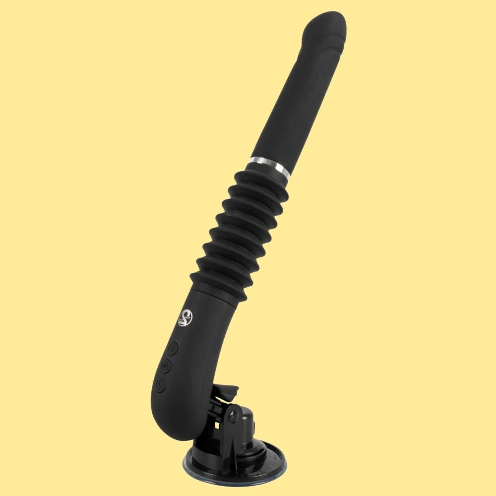 You2Toys RC Fucking Machine 2.0 İleri Geri Hareketli Vantuzlu Vibratör