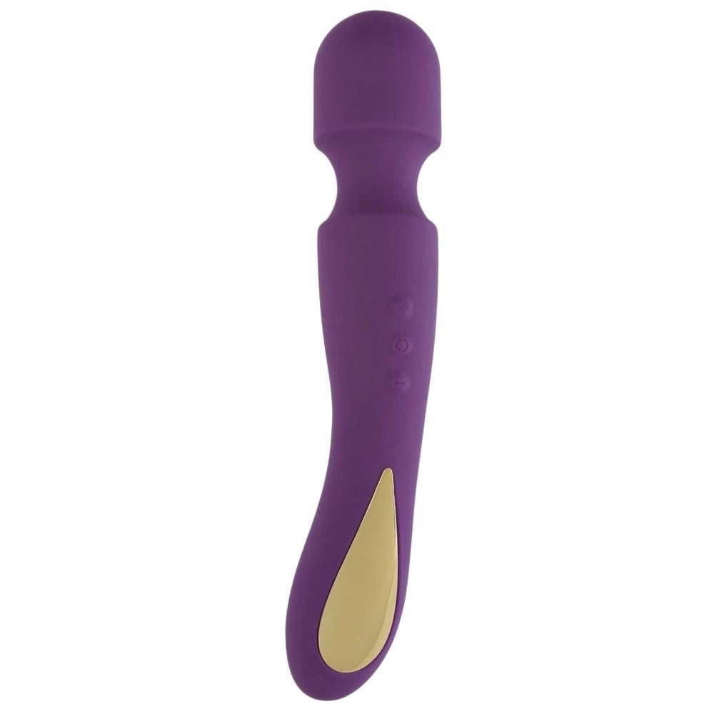 ToyJoy Luz Zenith Magic Wand Massager Purple