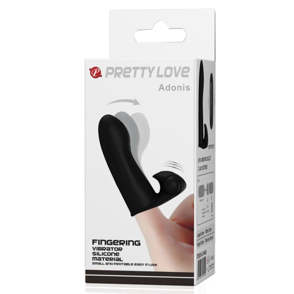 Pretty Love Adonis Fingering Parmak Vibratör BI-014488