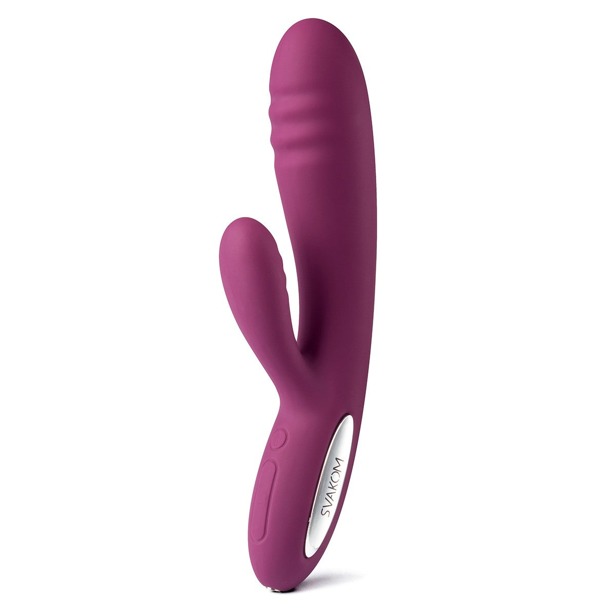 Svakom Adonis Heating Rabbit Vibratör Violet