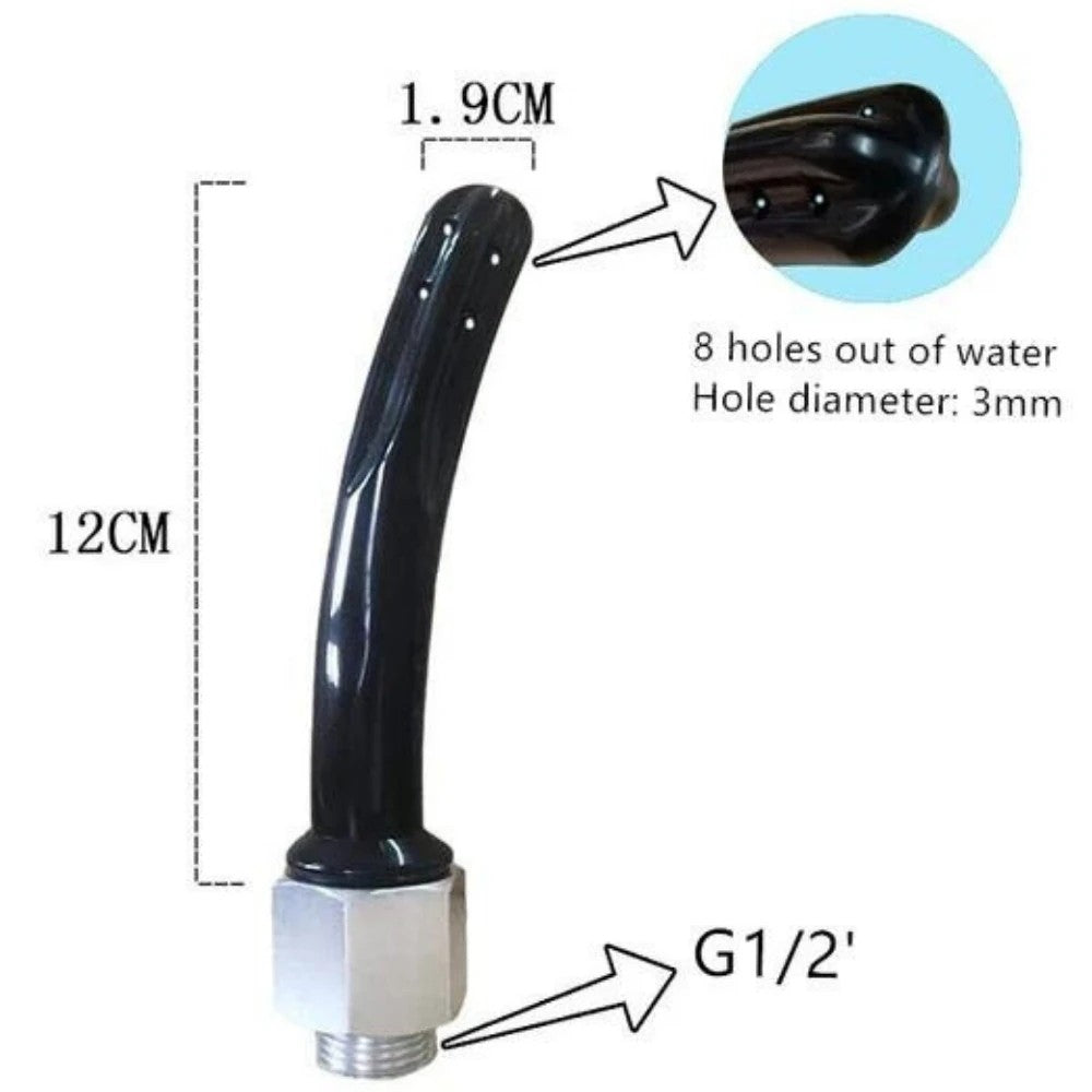 Anal Douche Head Aroel Anal Temizleme Başlığı