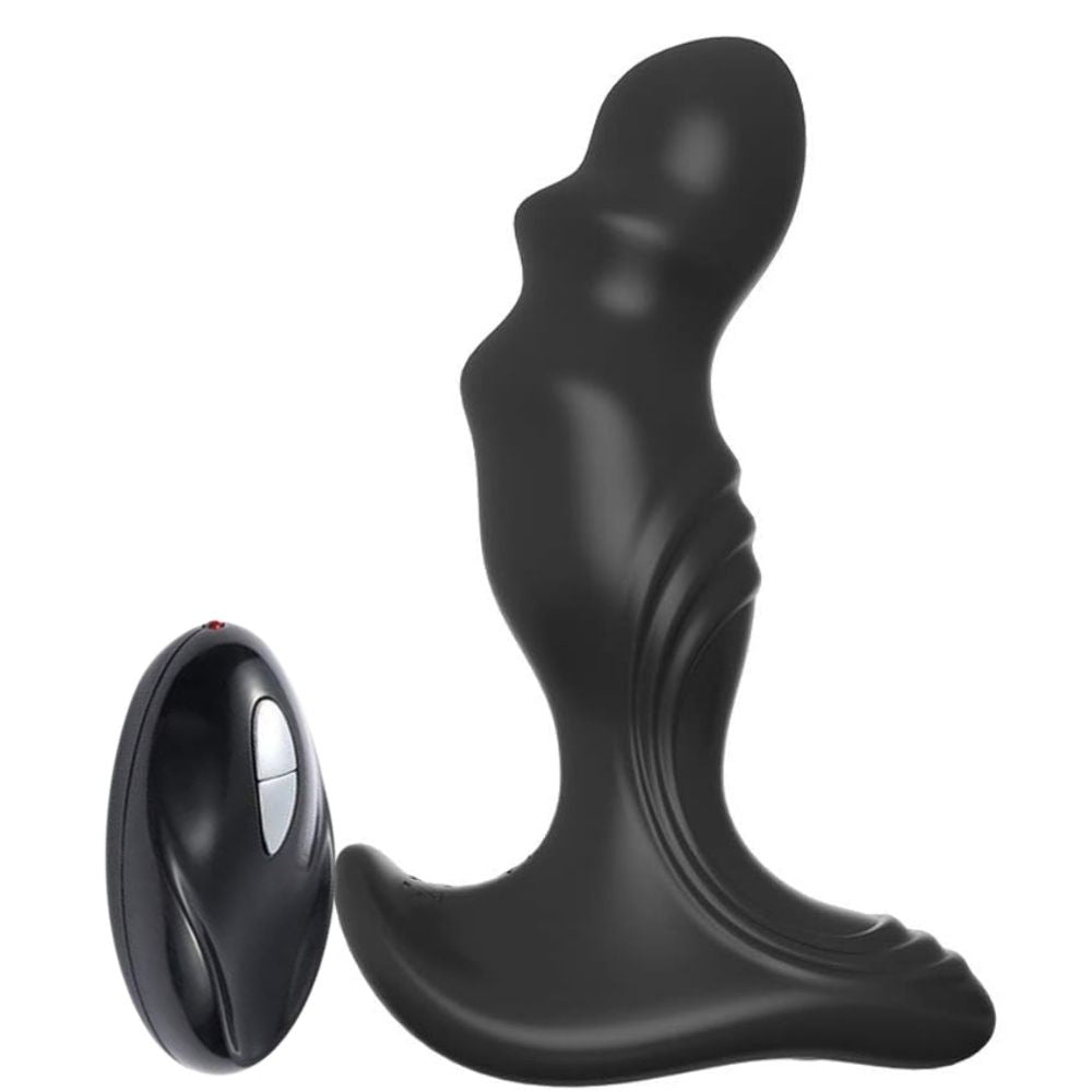 Nelsonn Uzaktan Kumandalı 7 Modlu Prostat Masaj Aleti Vibrator