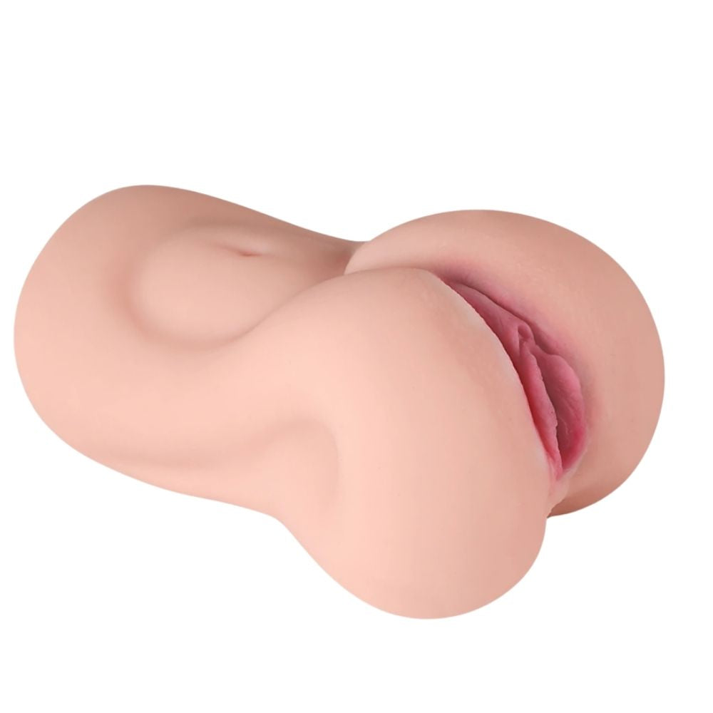 Shequ Agatha Vibrating Pussy Titreşimli Vajina Masturbator SQ-MAV60075