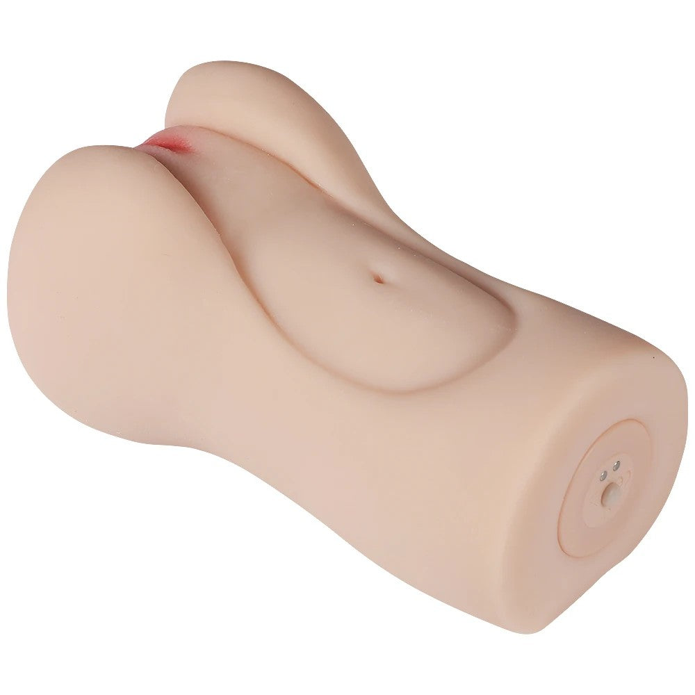 Shequ Aggie Vibrating Pussy Titreşimli Vajina Masturbator SQ-MAV60076
