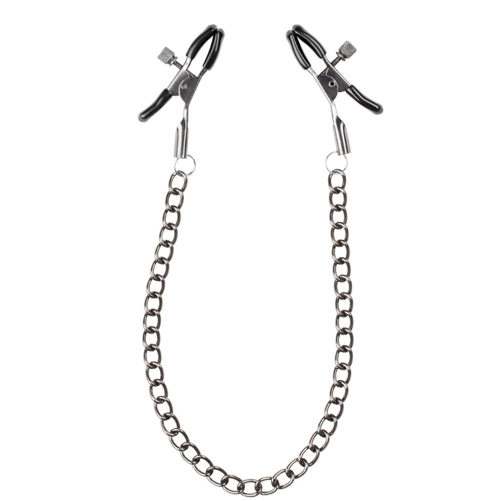 Pipedream Fetish Fantasy Series Alligator Nipple Clamps