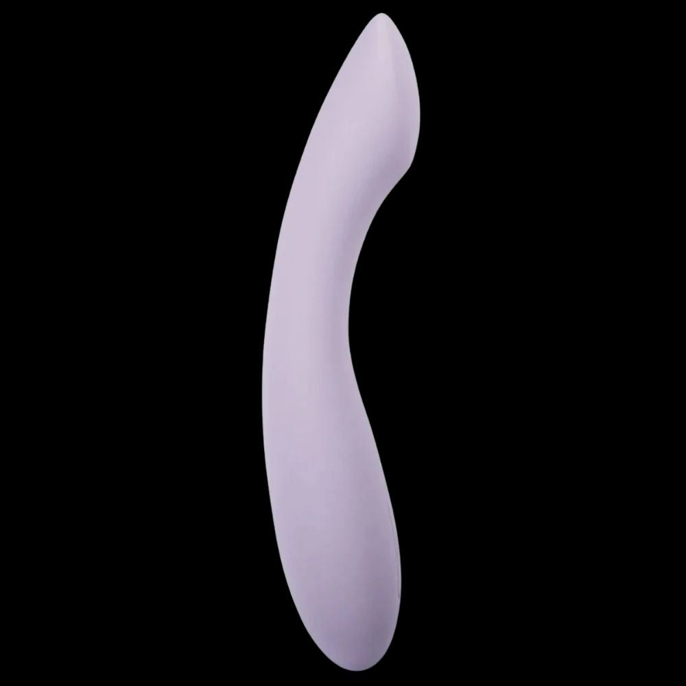 Svakom Amy 2 Strong Flexible G-Spot Vibrator Lilac