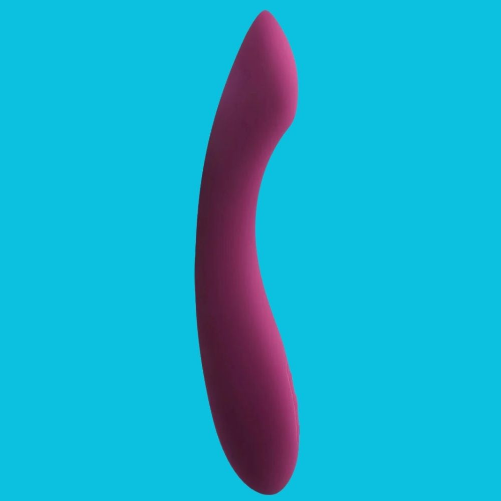 Svakom Amy 2 Strong Flexible G-Spot Vibrator Violet