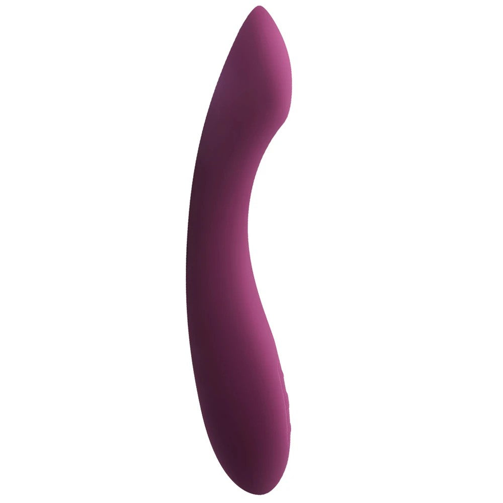 Svakom Amy 2 Strong Flexible G-Spot Vibrator Violet