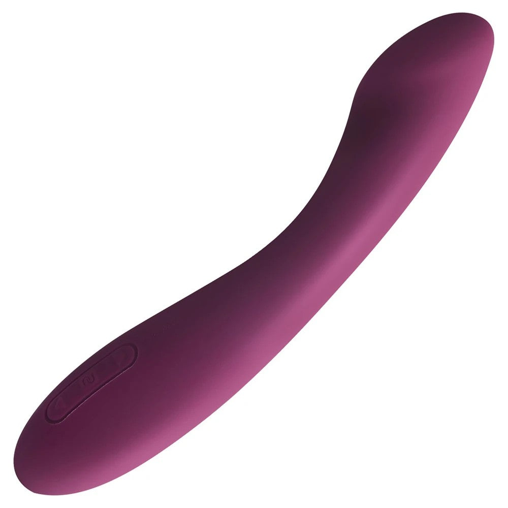 Svakom Amy 2 Strong Flexible G-Spot Vibrator Violet