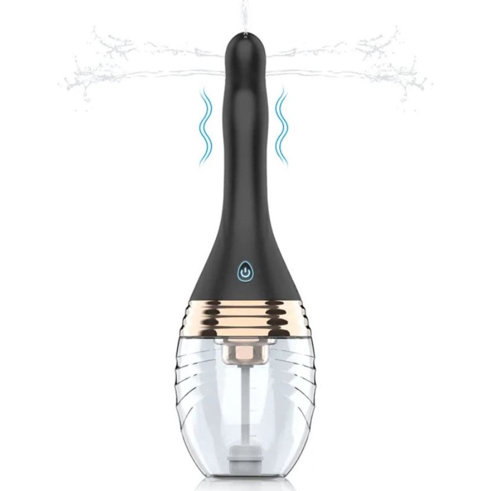 Enema Bulb 3 Hız Otomatik Anal Duş Temizlik Pompası