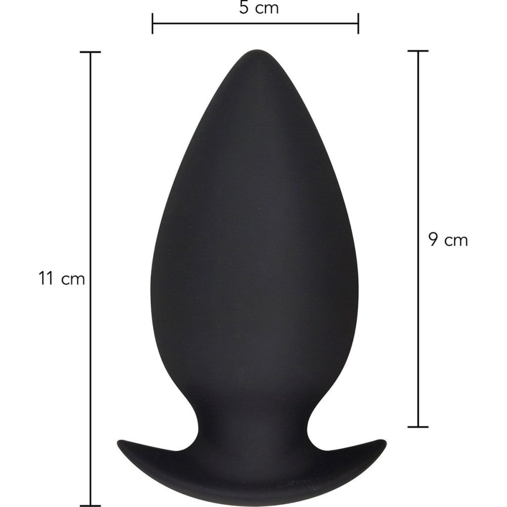 ToyJoy Anal Play Bubble Butt Player Pro Silikon Anal Plug