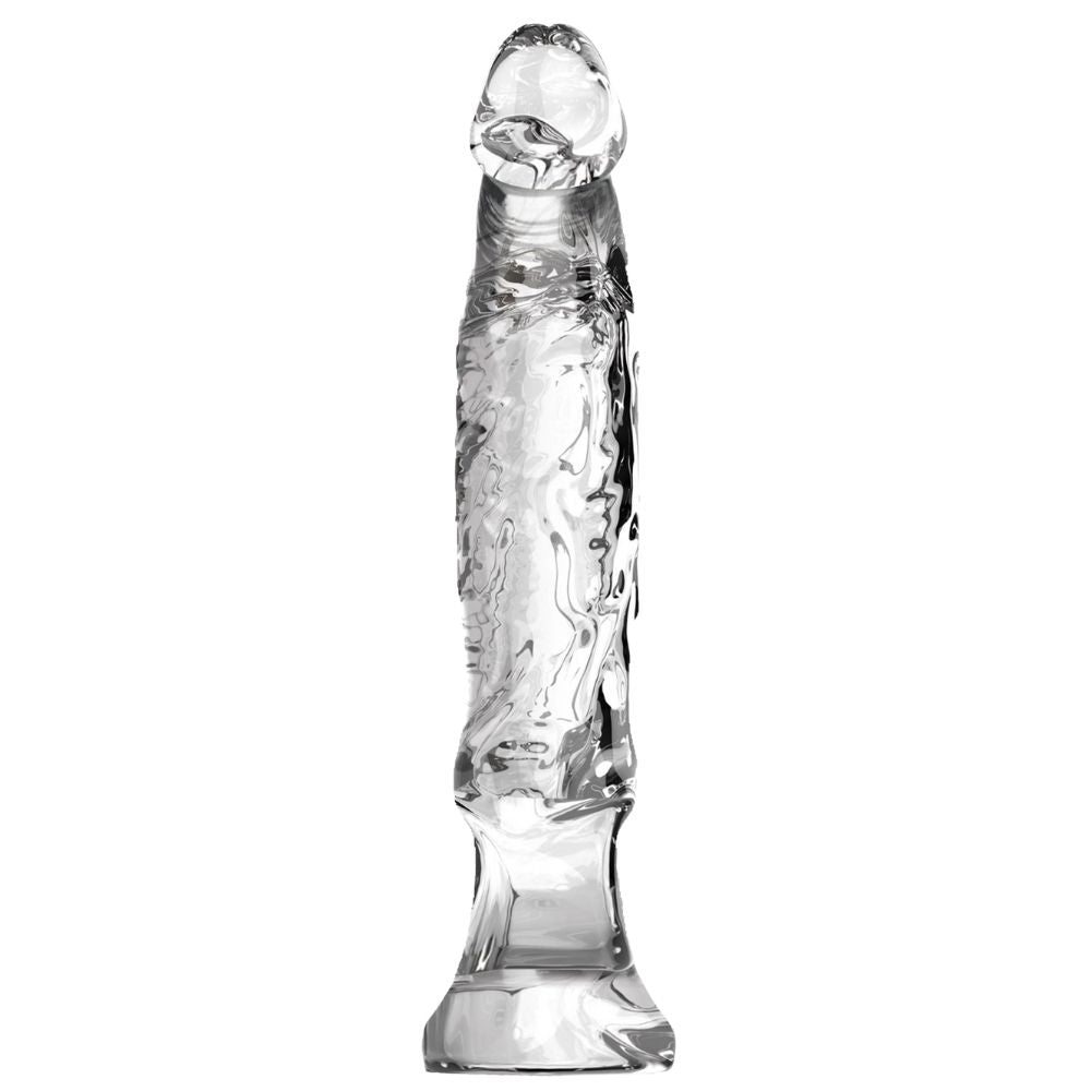 ToyJoy Anal Starter 16 cm Vajinal ve Anal Jel Doku Penis Clear