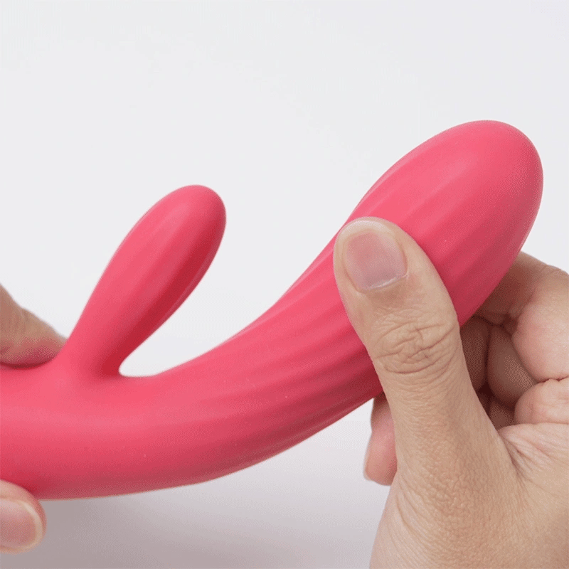 Svakom Angel Flexible Heating Rabbit Vibrator