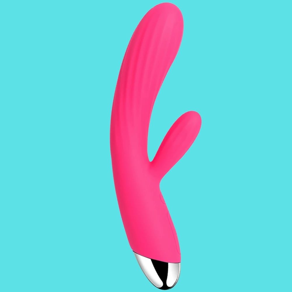 Svakom Angel Flexible Heating Rabbit Vibrator