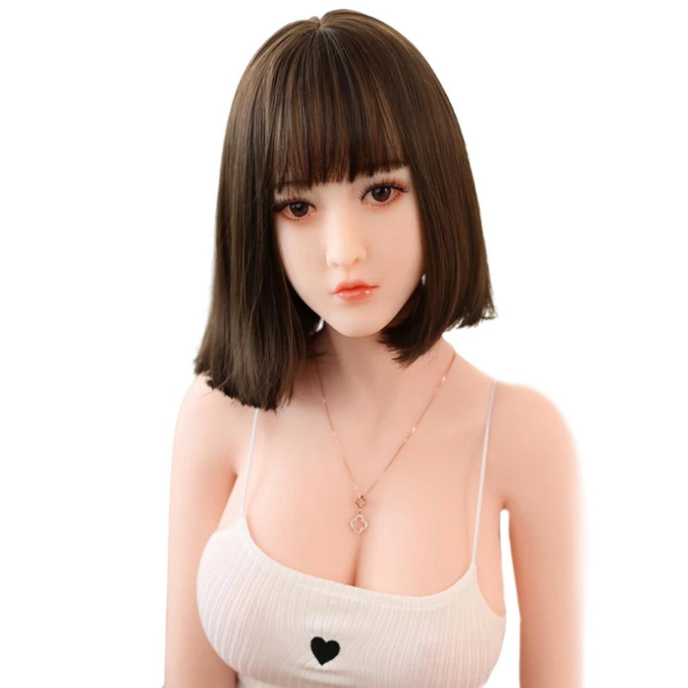 Shequ Ann Kıkırdak Doku Metal İskelet Tam Fonksiyonlu Real Doll Seks Mankeni SQ-MA10013