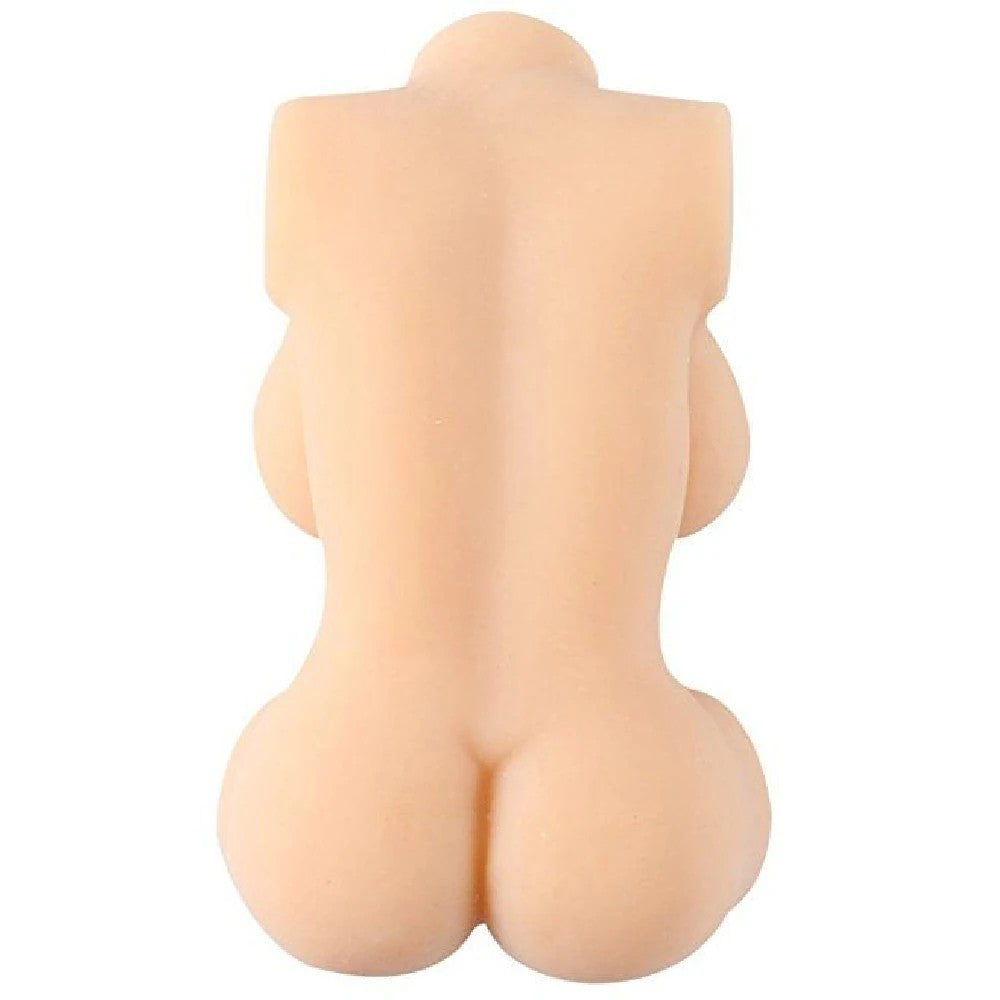 Xise Annika Silicone Body Hip Ass Realistik Vücut Masturbator XS-MA30007