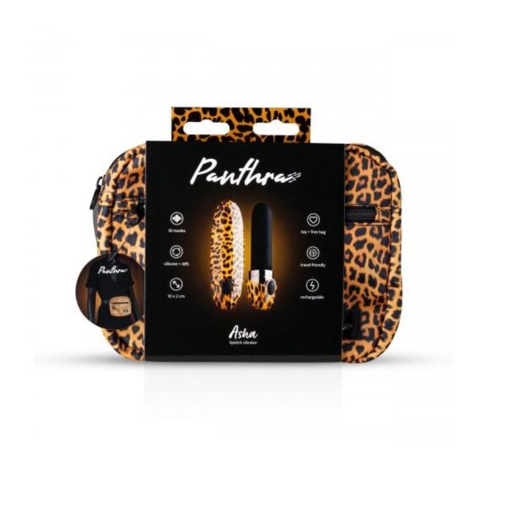 Panthra Asha Lipstick Vibrator