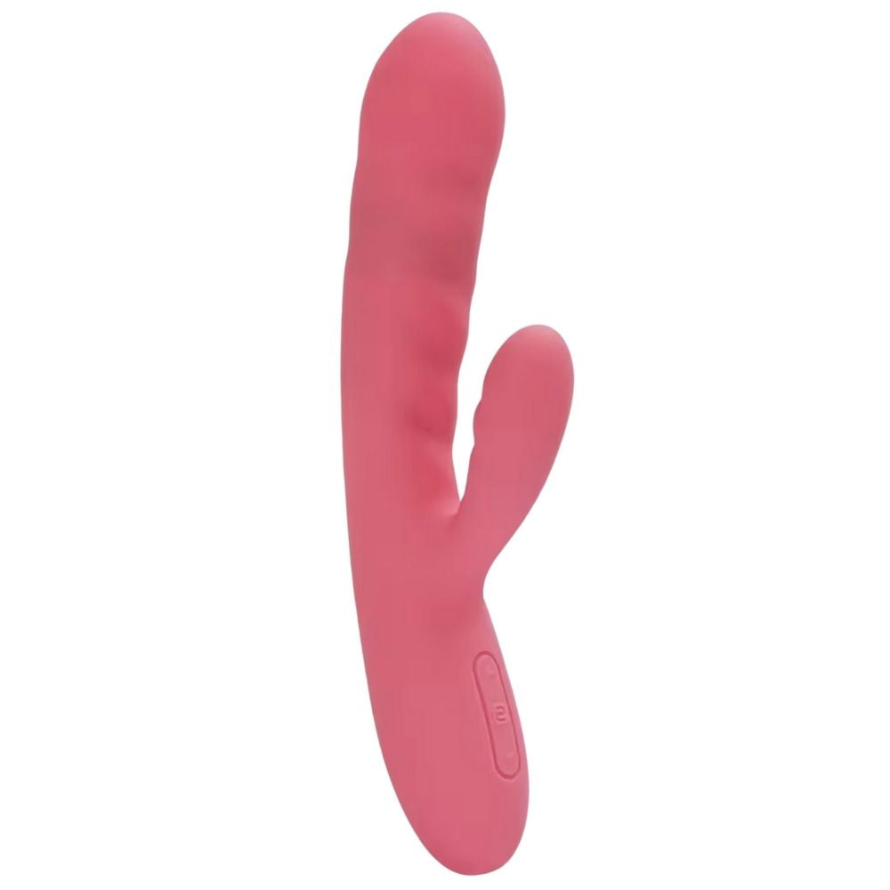 Svakom Avery Powerful Thrusting İleri Geri Hareketli Vibratör Pink