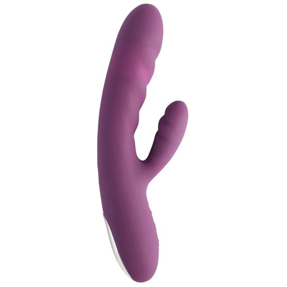 Svakom Avery Powerful Thrusting İleri Geri Hareketli Vibratör Purple