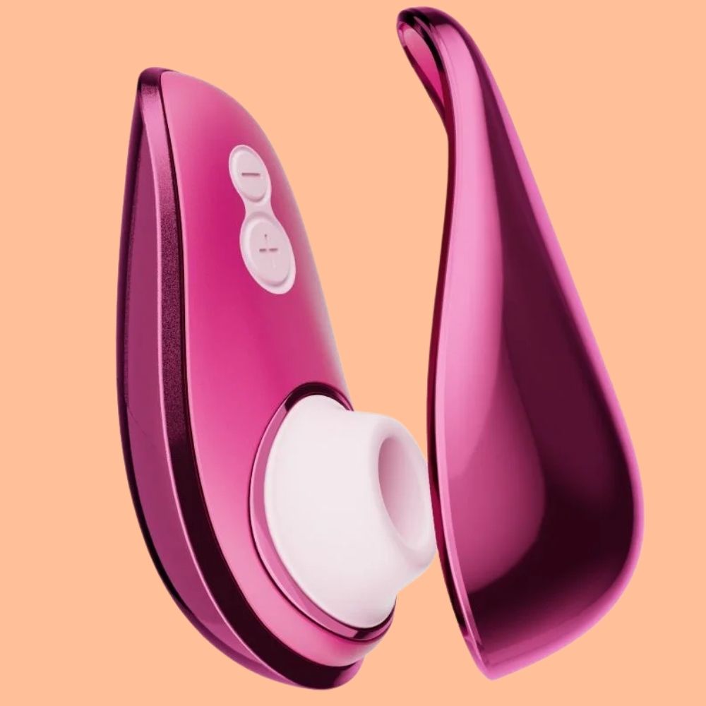 Womanizer Liberty 2 Iggy Azalea Rechargeable Clitoral Stimulator Emiş Güçlü Vibratör