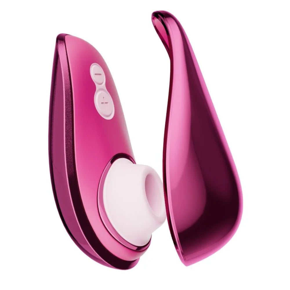 Womanizer Liberty 2 Iggy Azalea Rechargeable Clitoral Stimulator Emiş Güçlü Vibratör