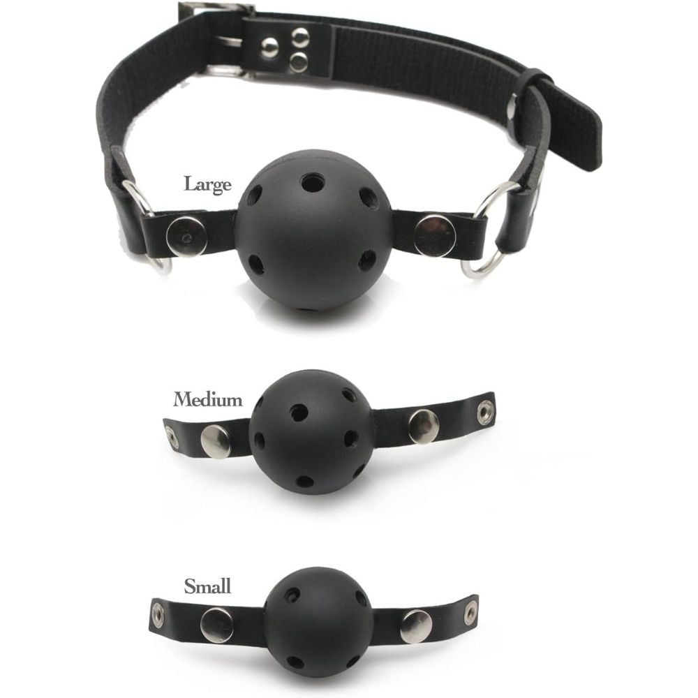 Pipedream Fetish Fantasy Ball Gag Training System