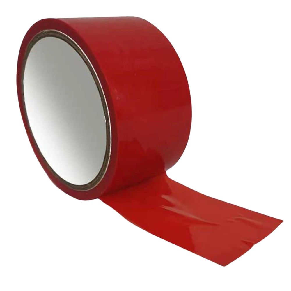 The Fetish Bondage Bant Red