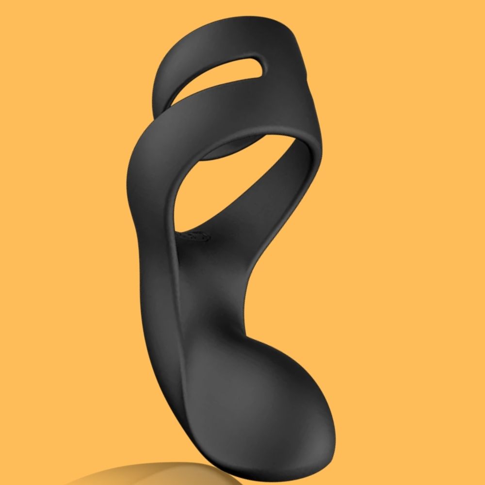 Svakom Benedict Double Ring Perineum Stimulator