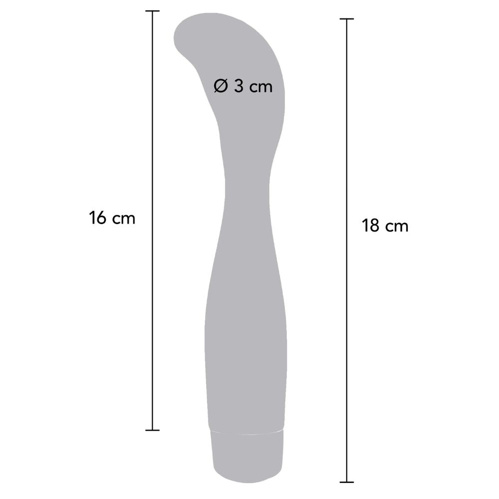 ToyJoy Happiness Bird Of Paradise XL Vibe Vibrator