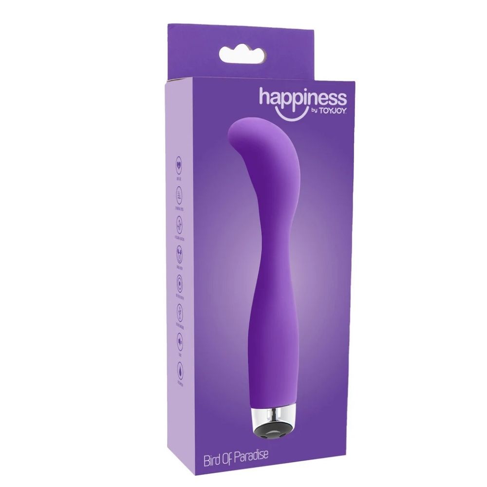 ToyJoy Happiness Bird Of Paradise XL Vibe Vibrator