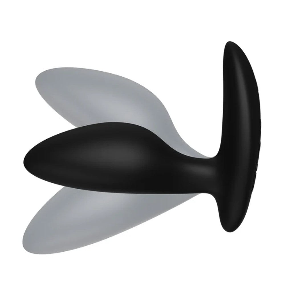 We-Vibe Ditto+ App Controlled Anal Plug Telefon Kontrollü Anal Vibrator Saten Black