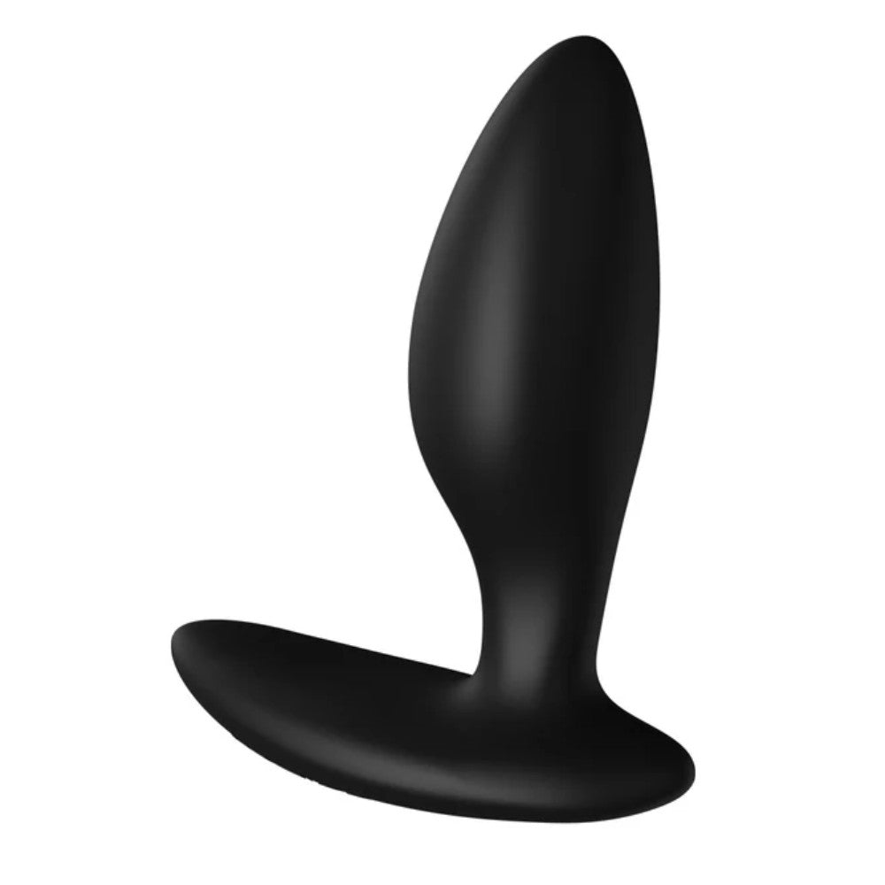 We-Vibe Ditto+ App Controlled Anal Plug Telefon Kontrollü Anal Vibrator Saten Black