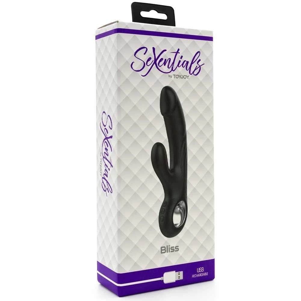 ToyJoy Sexentials Bliss Clit Vibe Klitoris Stimülasyon Vibratör