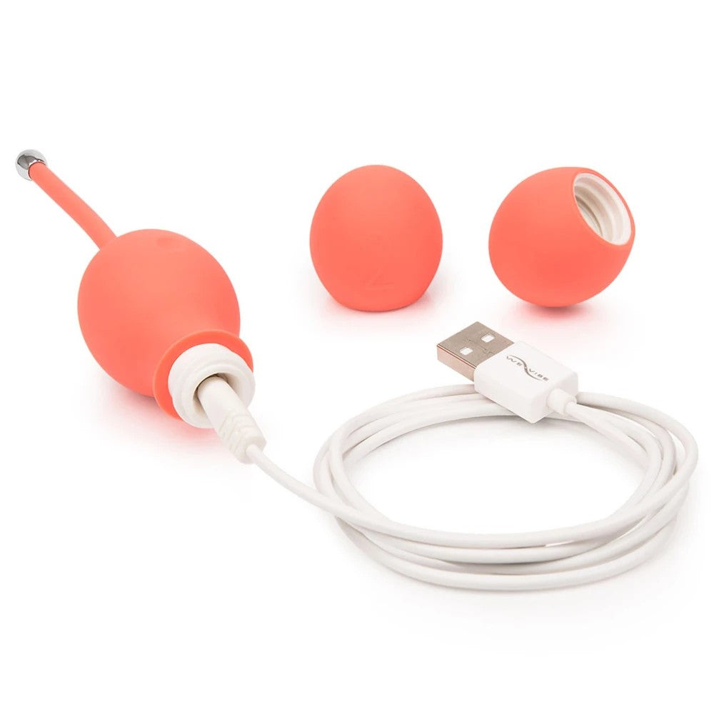 We-Vibe Bloom Remote Controlled Telefon Kontrollü Kegel Vibrator