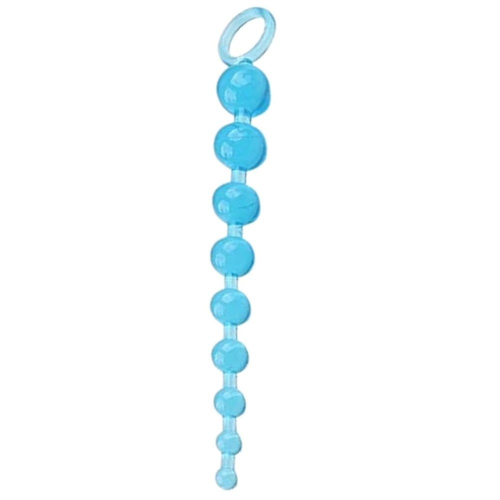 Anal Fantasy These Perfect Anal Beads Alıştırıcı Anal Boncuk Blue