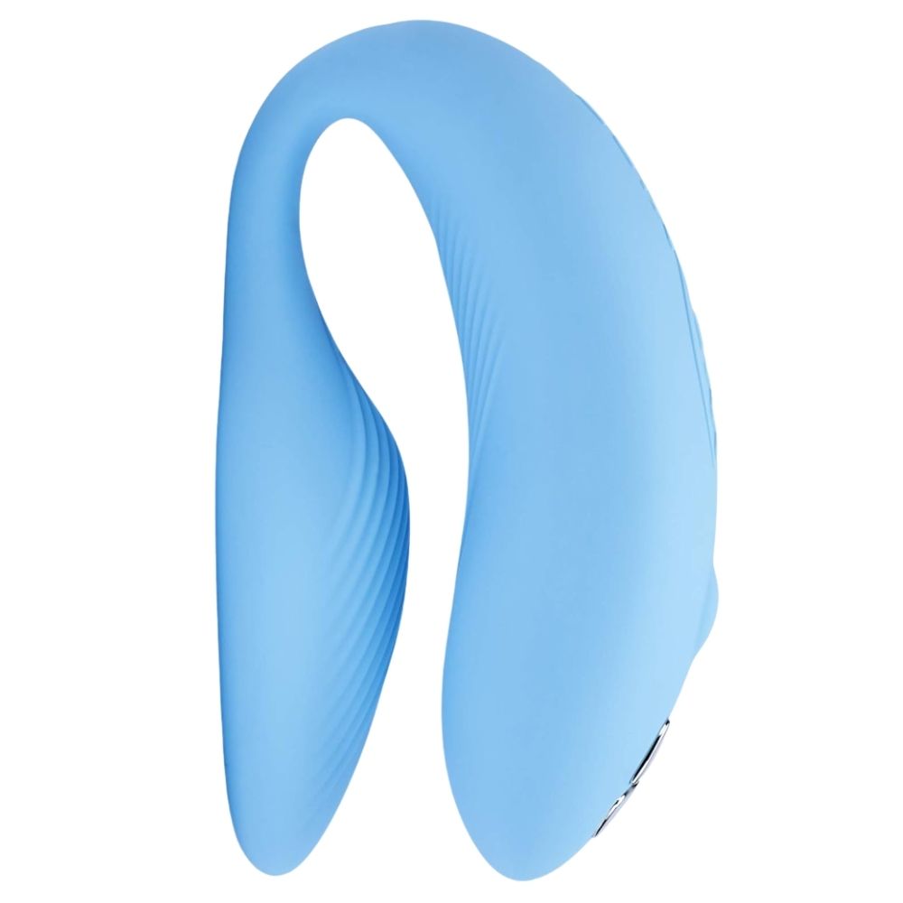 We-Vibe Chorus Remote & App Controlled Couples Vibrator Blue