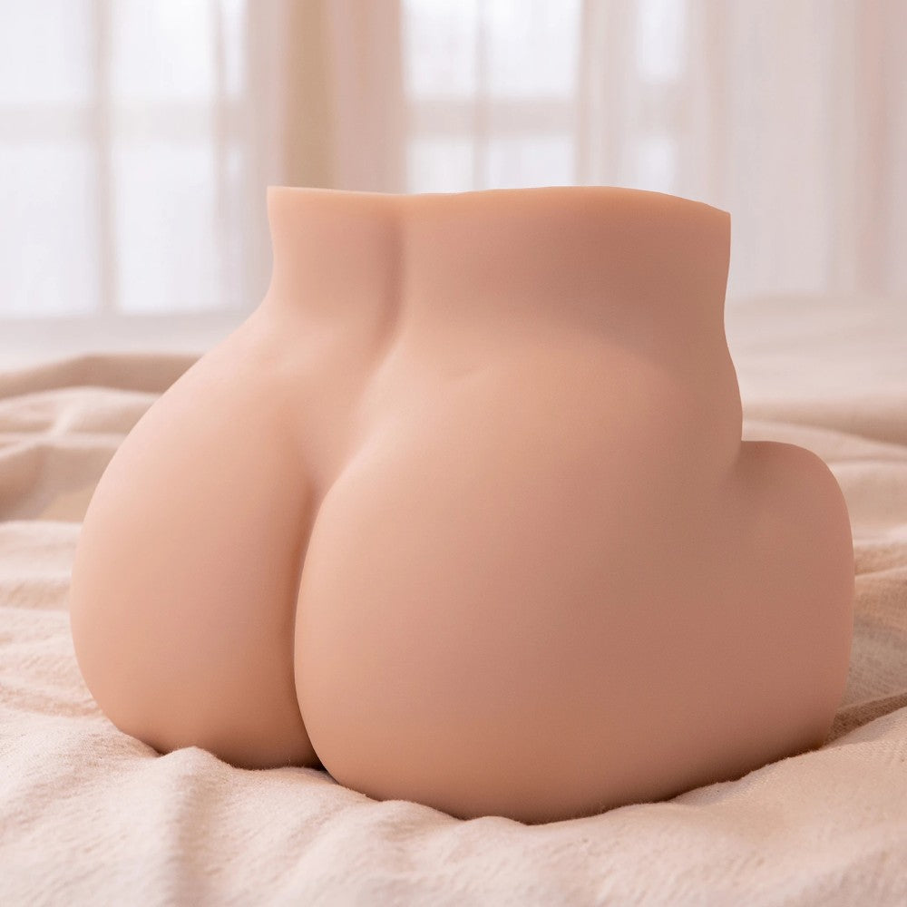 Shequ Blythe Vibrating Masturbator Realistik Kalça SQ-MA50122