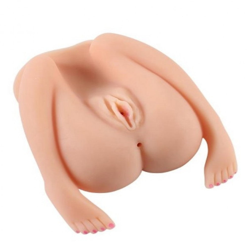 Shequ Sexy Ass Boby Hip Ass Realistik Kalça Masturbator SQ-MA50001