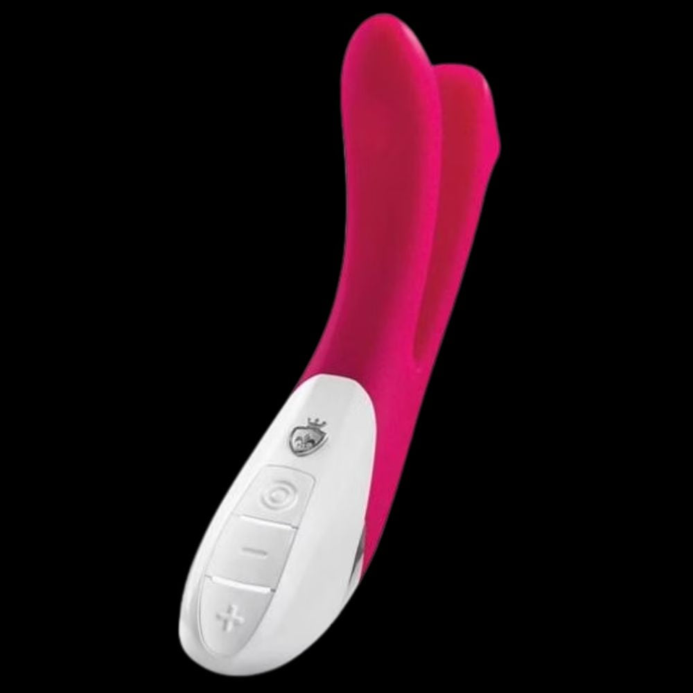 Mystim Bon Aparte Black Edition Rabbit G-Spot Vibrator