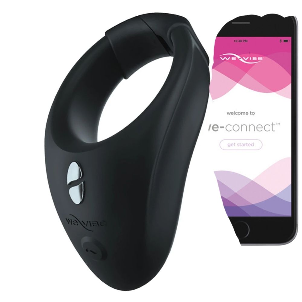 We-Vibe Bond App Enabled Penis Stimulation Ring Penis Halkası