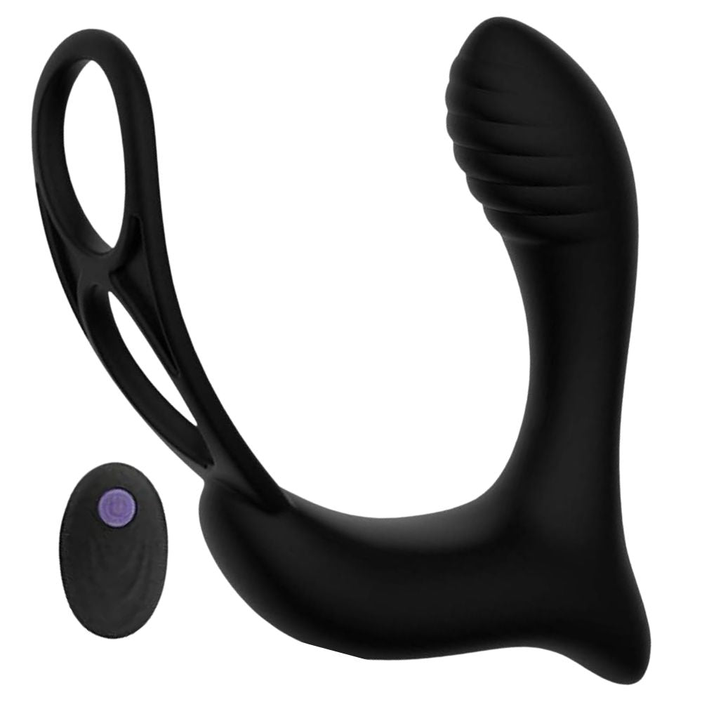Prime Anal Fantasy Minx Uzaktan Kumandalı Power Prostat Vibratör
