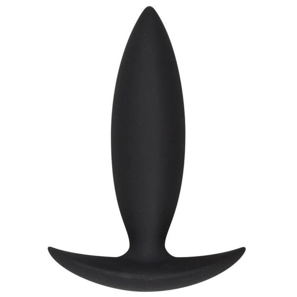 ToyJoy Bubble Butt Player Starter Anal Plug Black