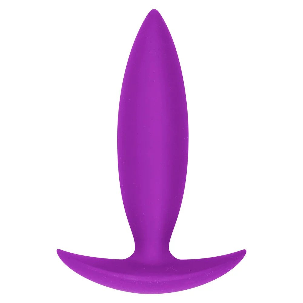 ToyJoy Bubble Butt Player Starter Anal Plug Purple