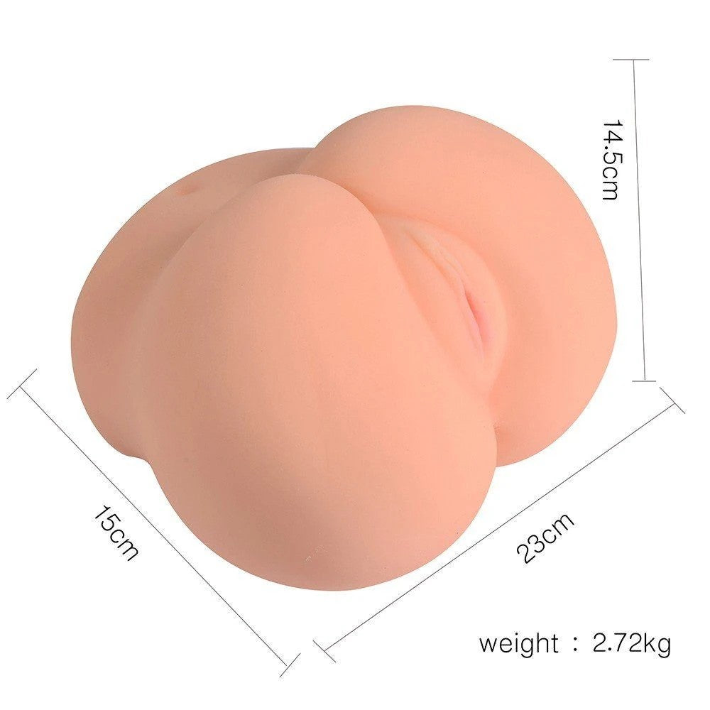 Xise Chihiro Natural Hip Pussy Realistik Kalça Masturbator XS-MA50022