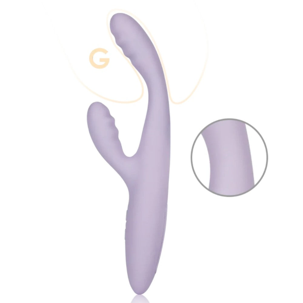 Svakom Cici+ 2 Interactive Slim Rabbit Telefon Kontrollü Vibrator