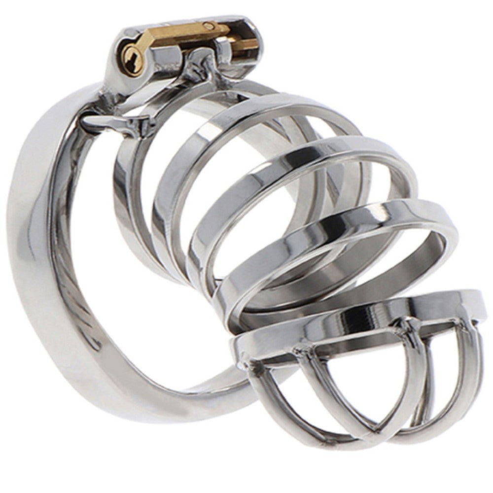 Master Male Chastity Libido Control Cage Penis Kafesi 50mm