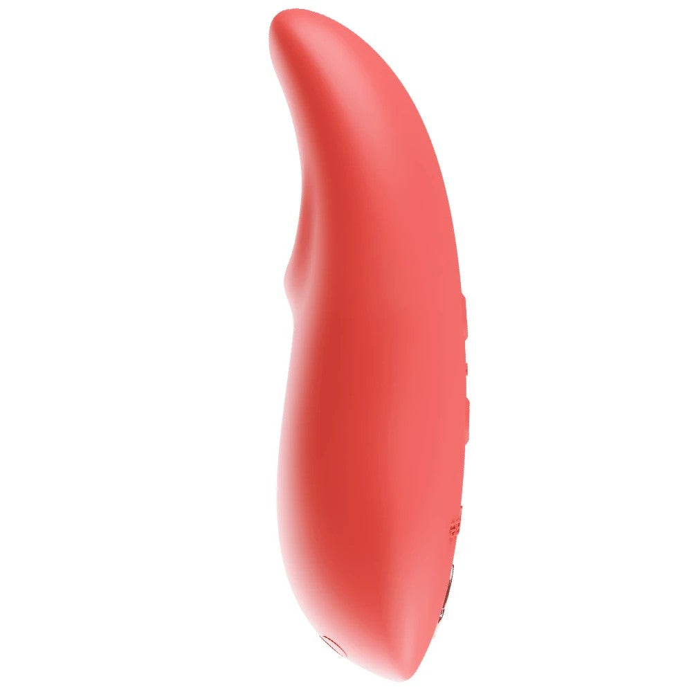 We-Vibe Touch X Magic Lay-On Klitoral Vibrator Coral