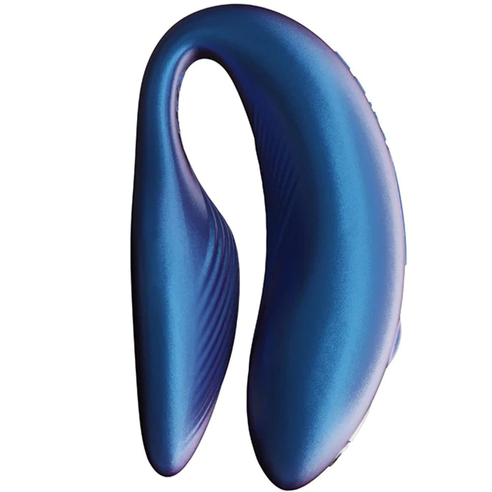 We-Vibe Chorus Remote & App Controlled Couples Vibrator Cosmic Blue